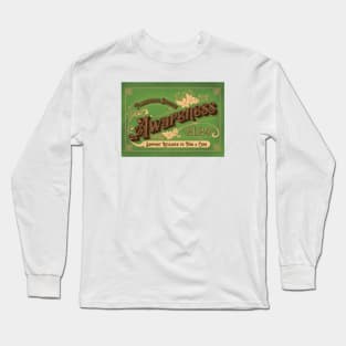 Parkinson's Awareness Vintage 2024 Long Sleeve T-Shirt